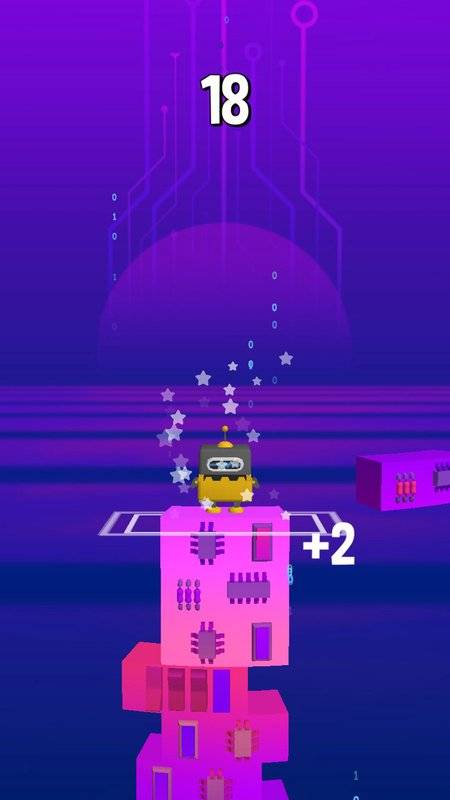 堆积跳跃(Stack Jump)游戏截图4