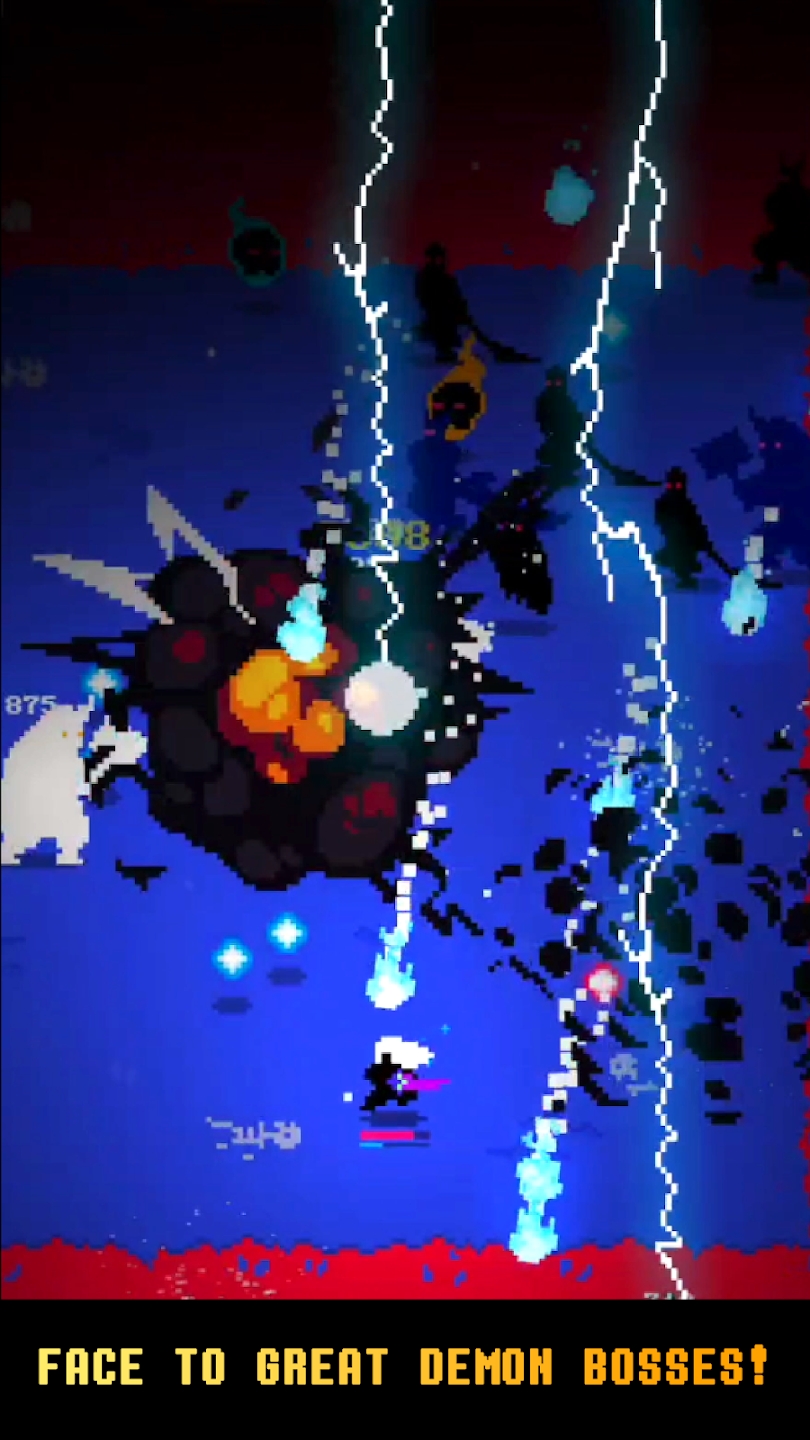 恶魔生存内置菜单(DemonSurvival)游戏截图3