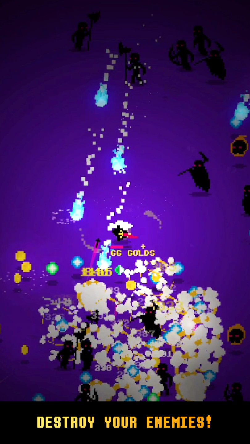 恶魔生存内置菜单(DemonSurvival)游戏截图6