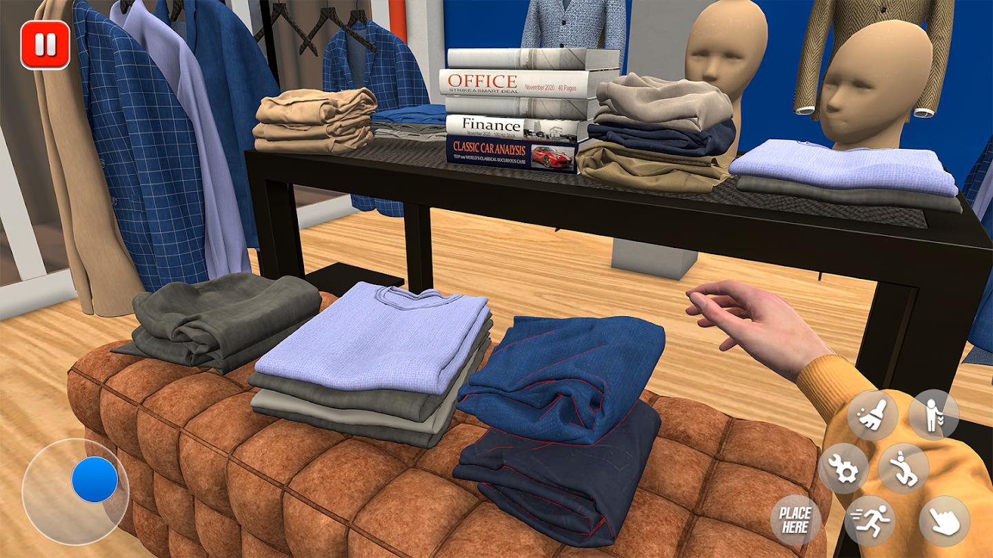 服装店模拟器3D 截图4