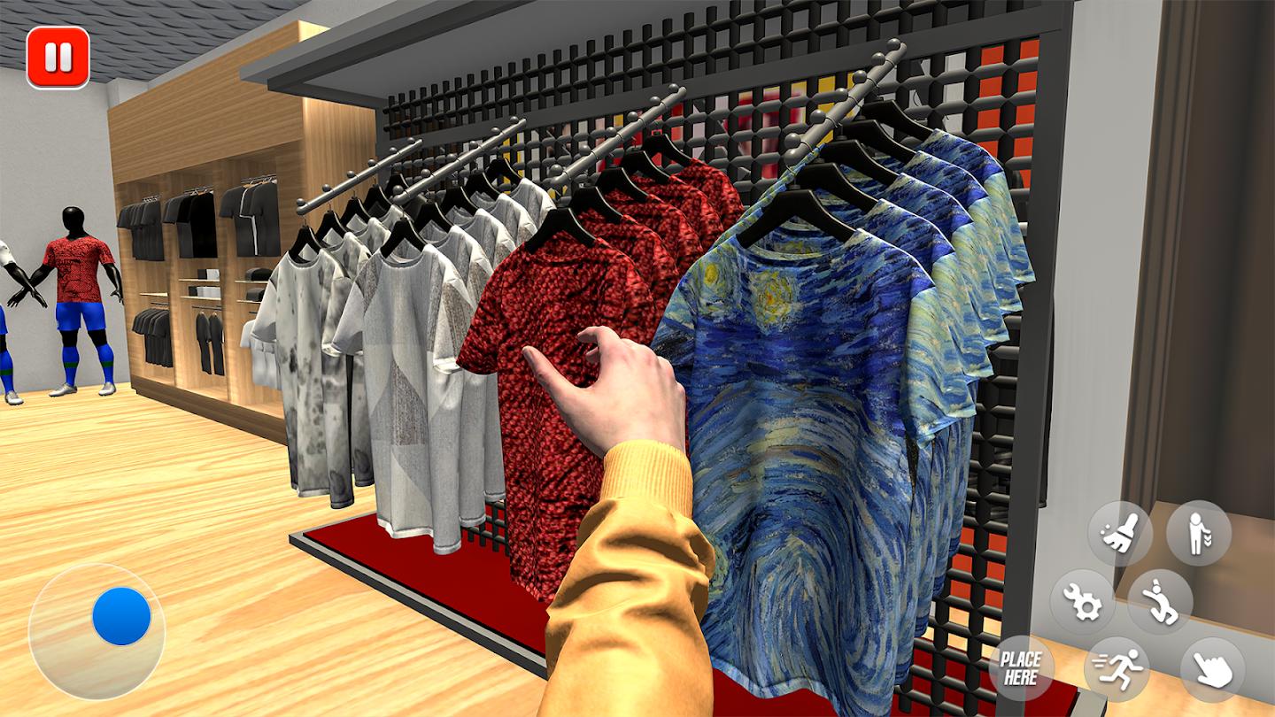 服装店模拟器3D 截图5