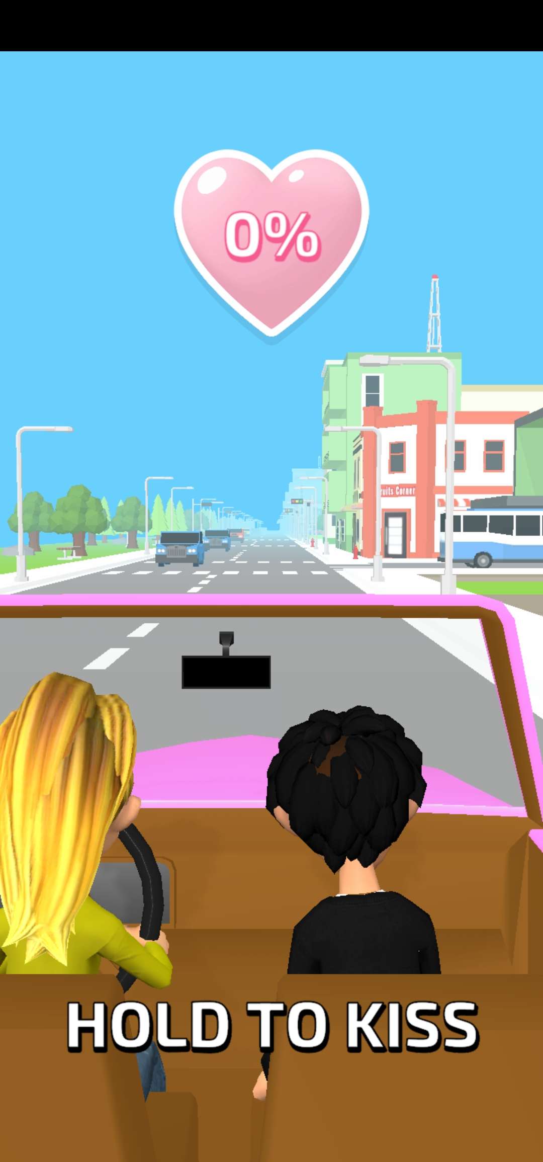 公开接吻(Kiss in Public)游戏截图2