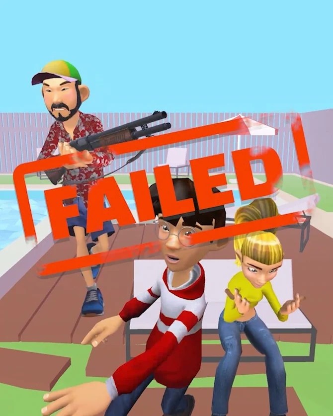 公开接吻(Kiss in Public)游戏截图4