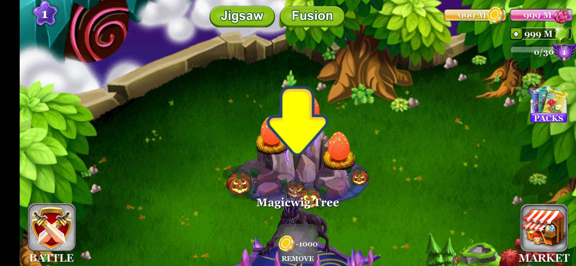 怪物之战内置菜单(Monster Battle) 截图2