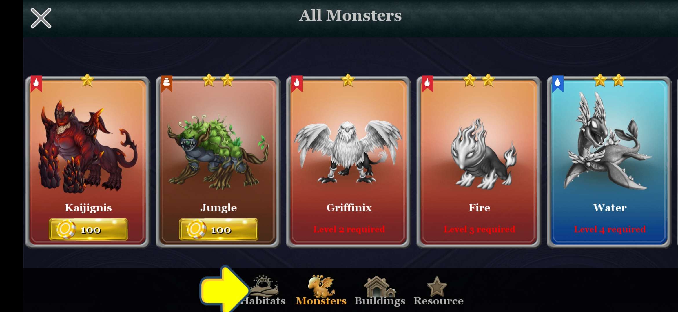 怪物之战内置菜单(Monster Battle) 截图3