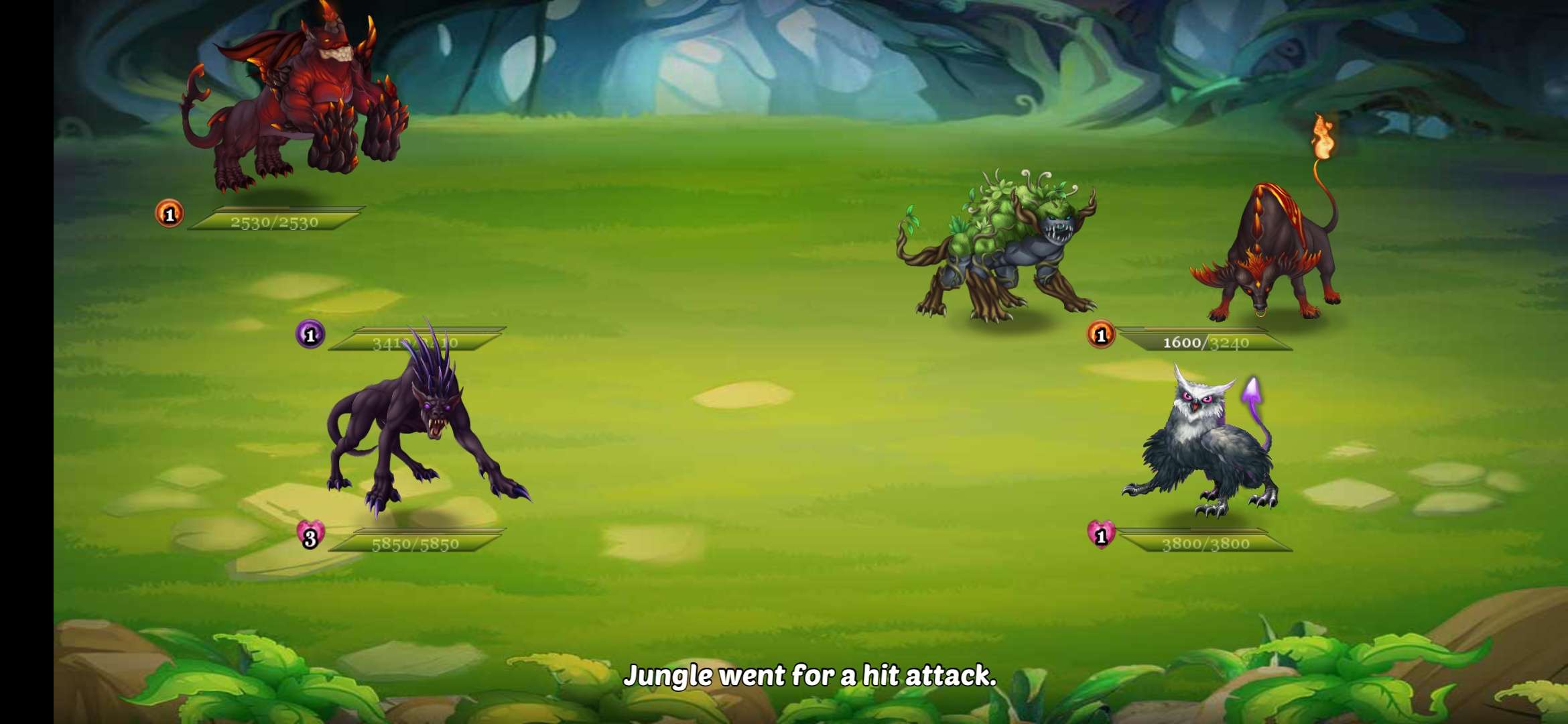 怪物之战内置菜单(Monster Battle) 截图4