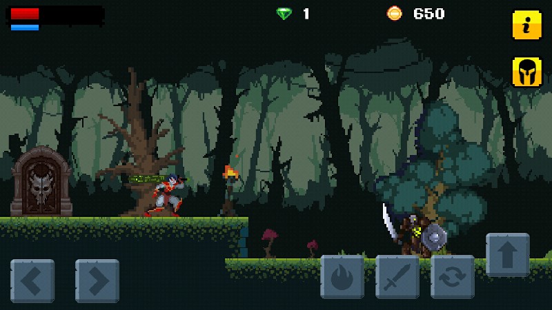 黑暗之怒(Dark Rage)游戏截图2