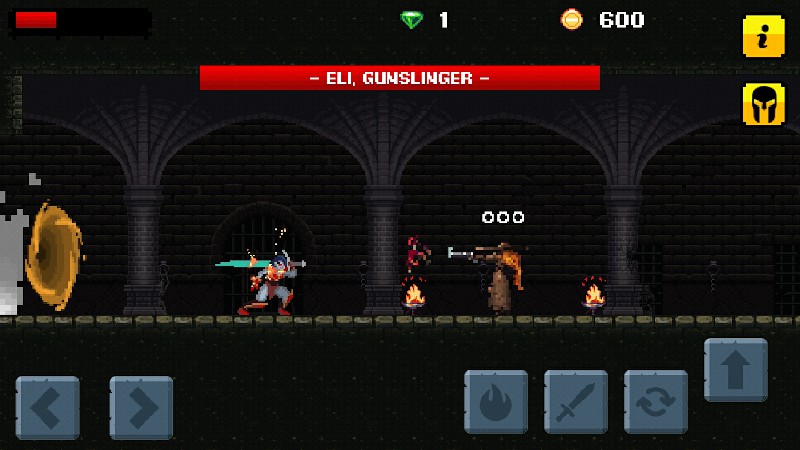 黑暗之怒(Dark Rage)游戏截图3