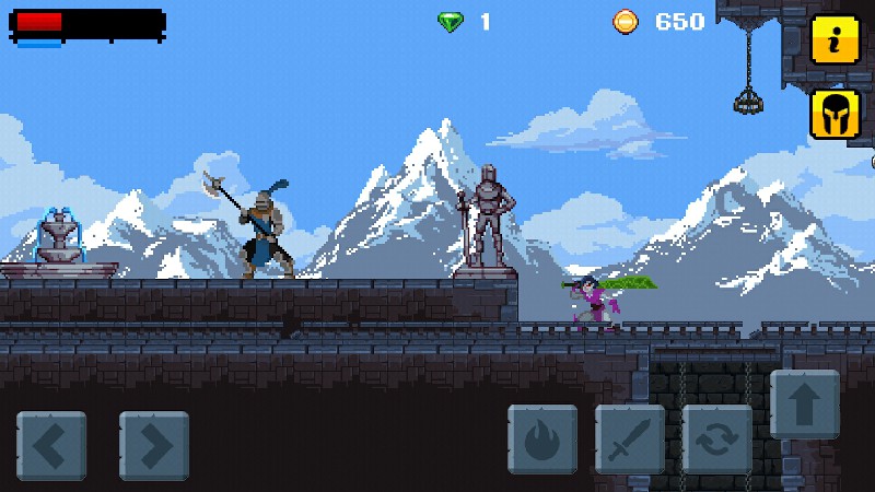 黑暗之怒(Dark Rage)游戏截图5