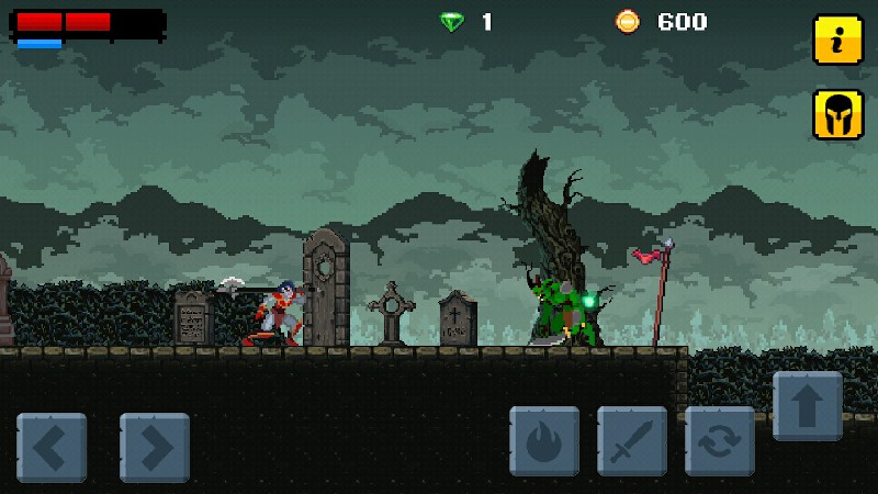 黑暗之怒(Dark Rage)游戏截图6