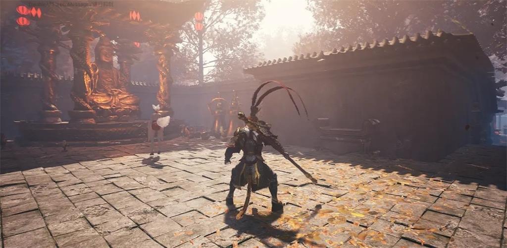 黑神话:悟空同人版游戏截图2