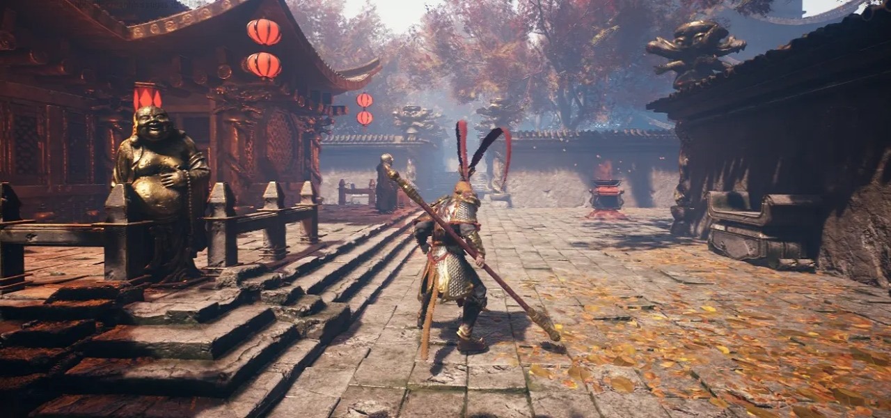 黑神话:悟空同人版游戏截图3