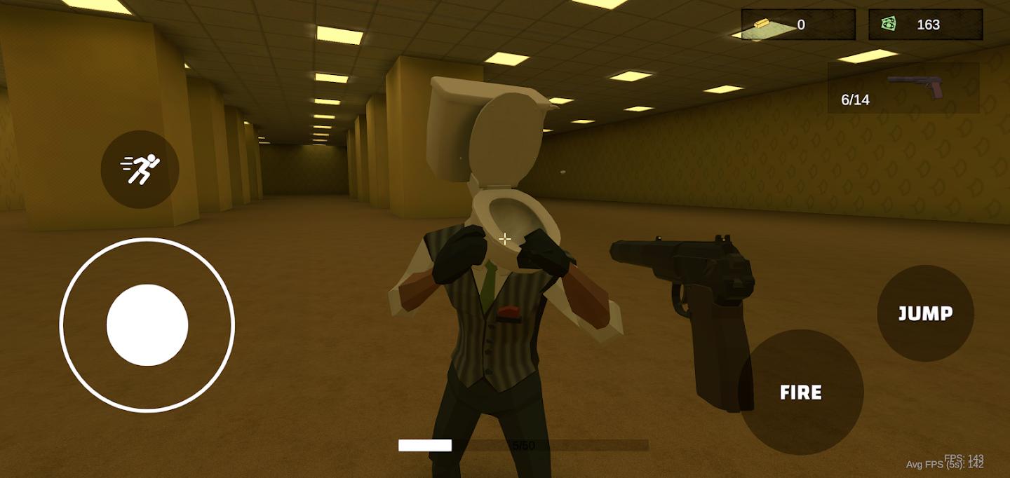 后室射击 截图4