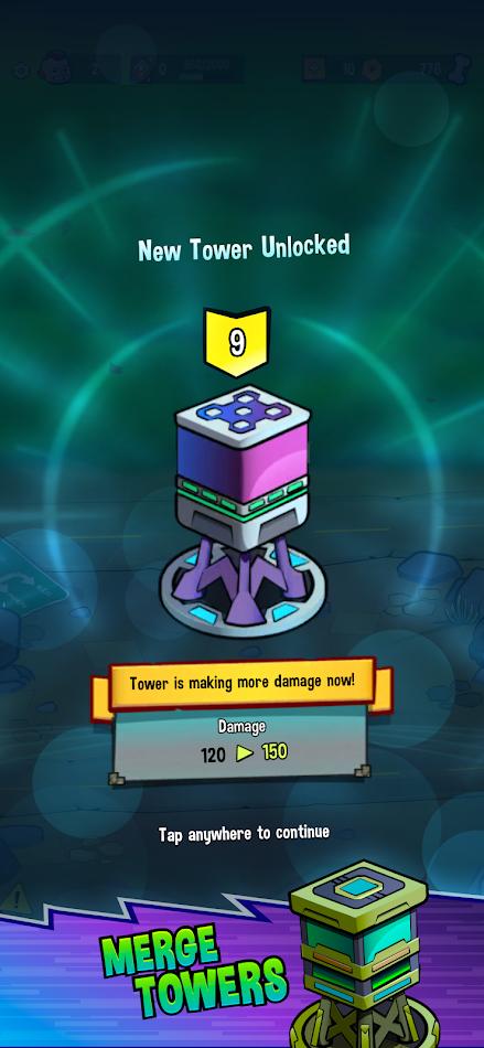 僵尸防御TD内置菜单(Zombie Bang) 截图5