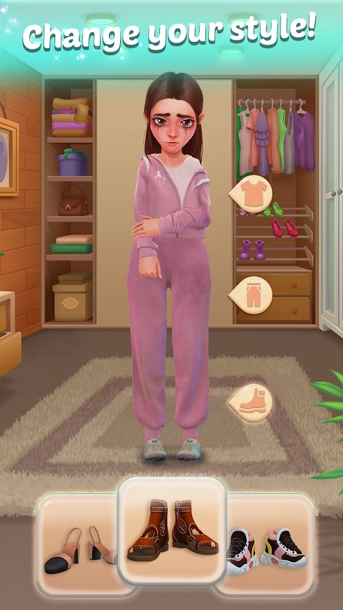 家庭小镇(Family Town)游戏截图3