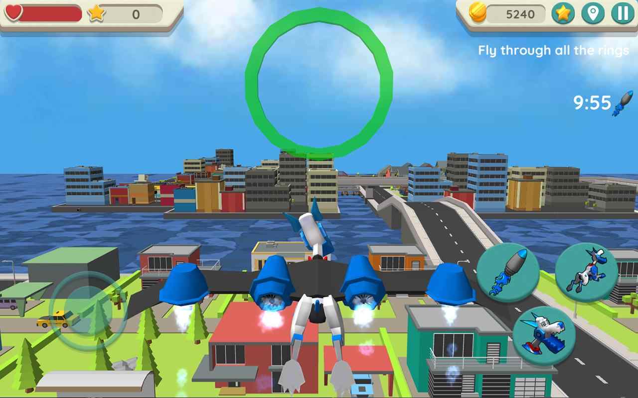 机器狗城市模拟器(Robot Dog City Simulator)游戏截图2