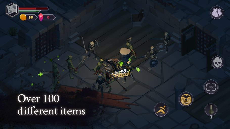 恐惧符文(Dread Rune) 截图3