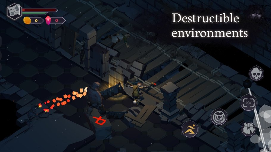 恐惧符文(Dread Rune) 截图5