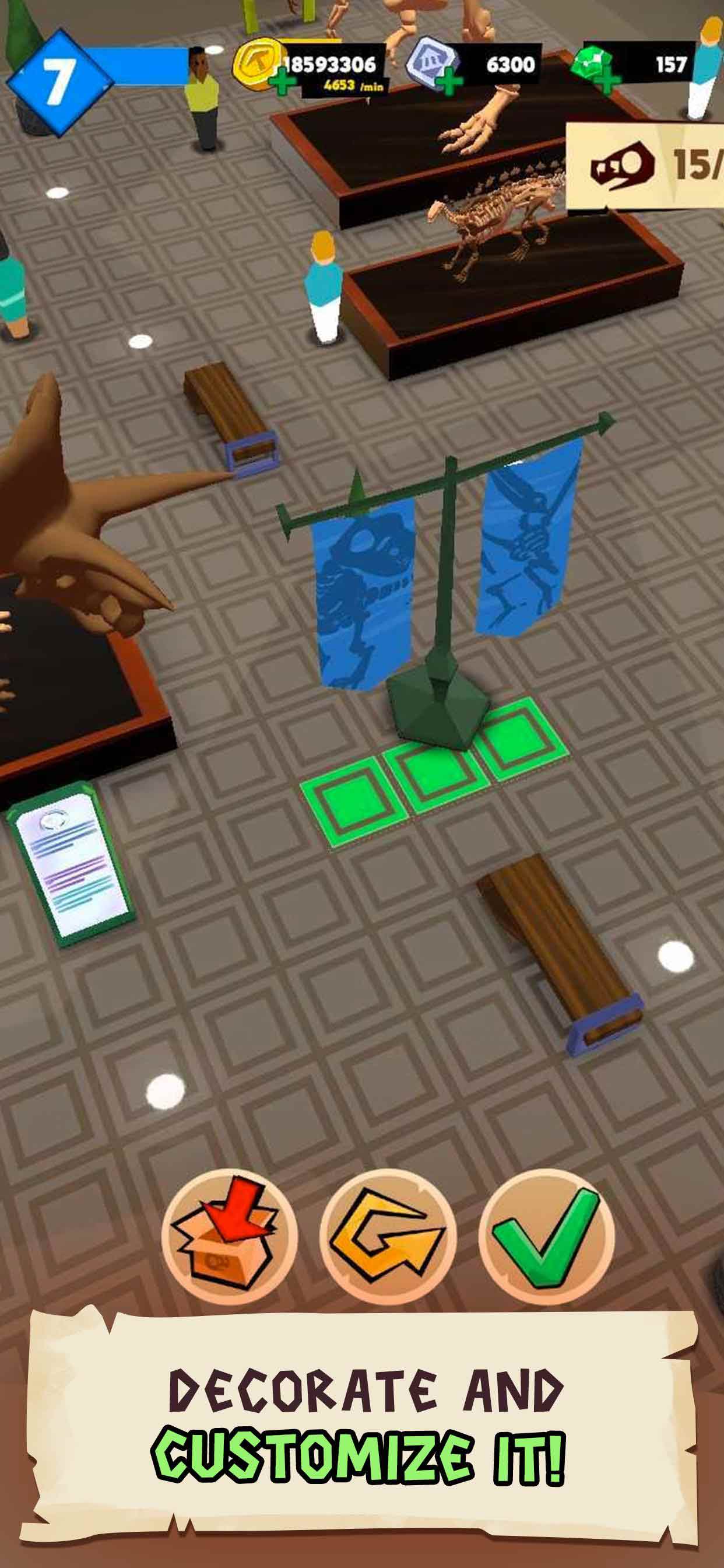 恐龙任务2(Dino Quest 2)游戏截图3