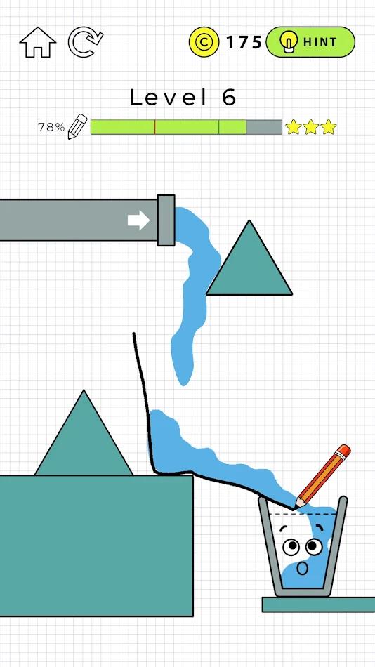 快乐水杯内置菜单(Happy Glass)游戏截图4