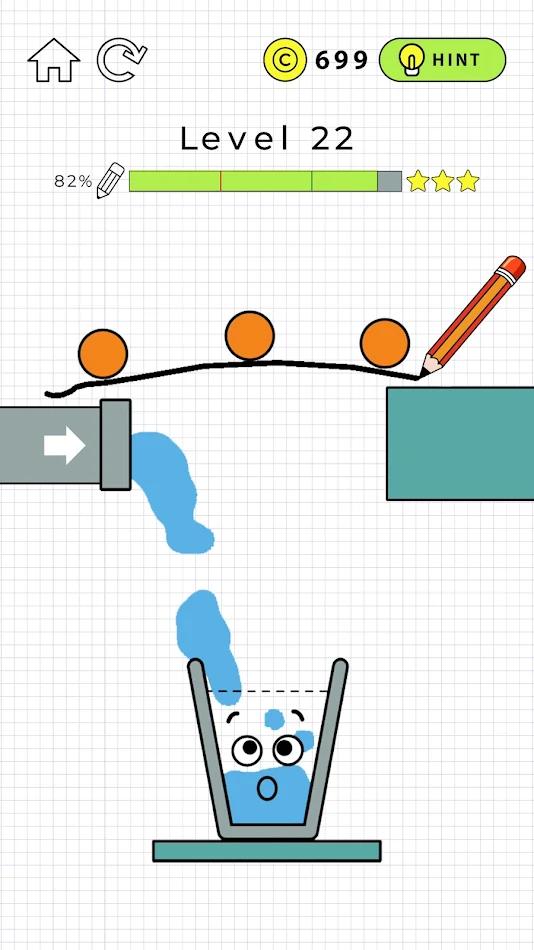 快乐水杯内置菜单(Happy Glass)游戏截图5