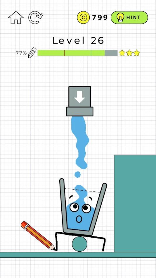 快乐水杯内置菜单(Happy Glass)游戏截图6