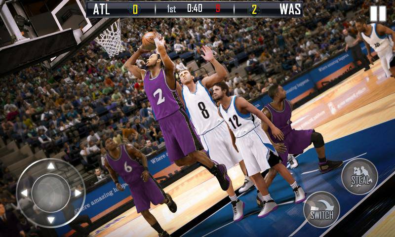 狂热篮球 截图5