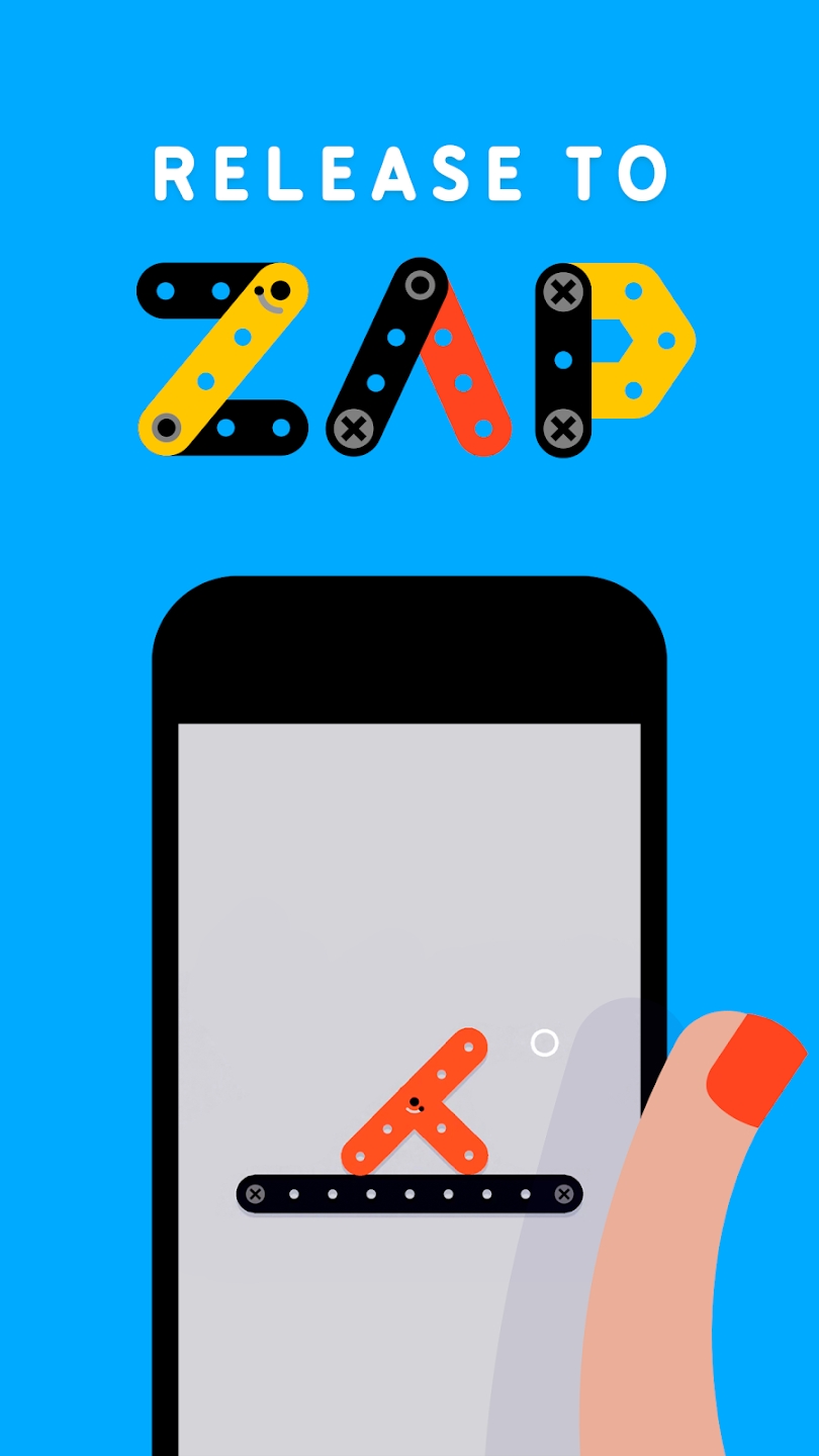 拉链机器游戏截图2