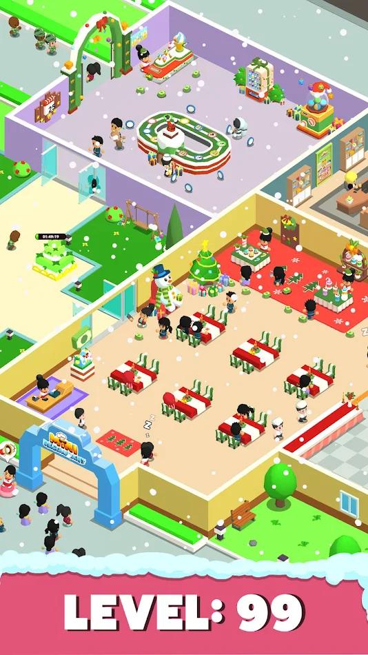 迷你餐厅:食品大亨内置菜单(Mini Restaurant: Food Tycoon)游戏截图2