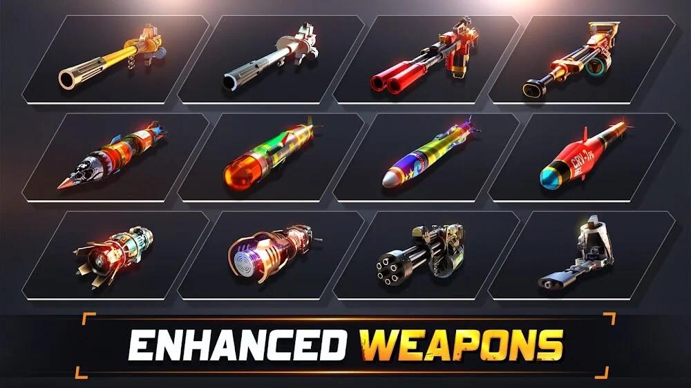 无人机5：精英僵尸射手(Drone Strike)游戏截图4