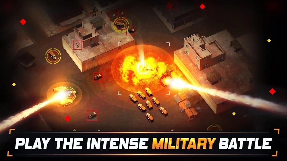 无人机5：精英僵尸射手(Drone Strike)游戏截图6