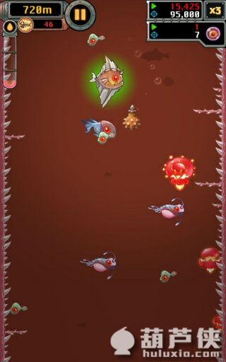 魔鱼猎手(Mobfish Hunter) 截图3