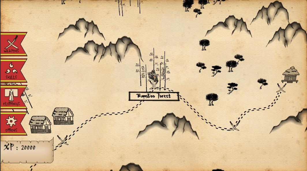 千层边缘(Sen So No Ken) 截图4