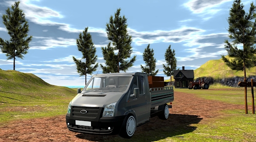 汽车冒险之旅 截图2