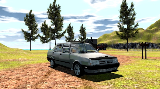 汽车冒险之旅 截图4