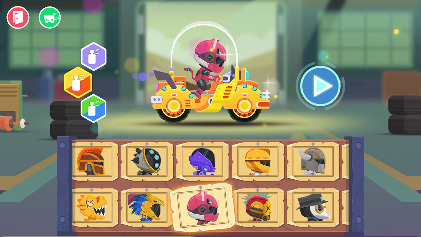 赛车英雄总动员游戏截图3