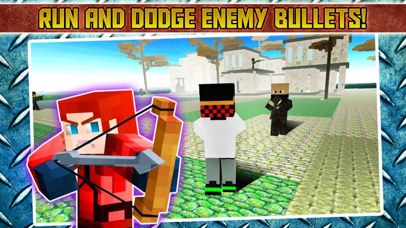 生存饥饿游戏2(Dungeon Hero: A Survival Games Story)游戏截图3