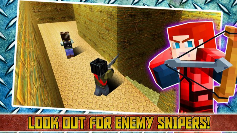 生存饥饿游戏2(Dungeon Hero: A Survival Games Story)游戏截图4