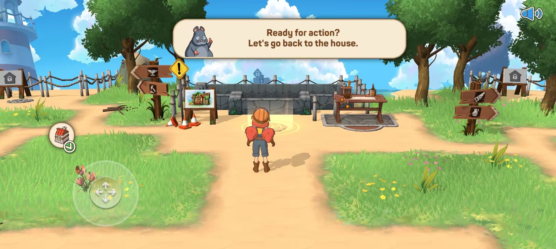 舒适小岛内置菜单(Cozy Islands)游戏截图2