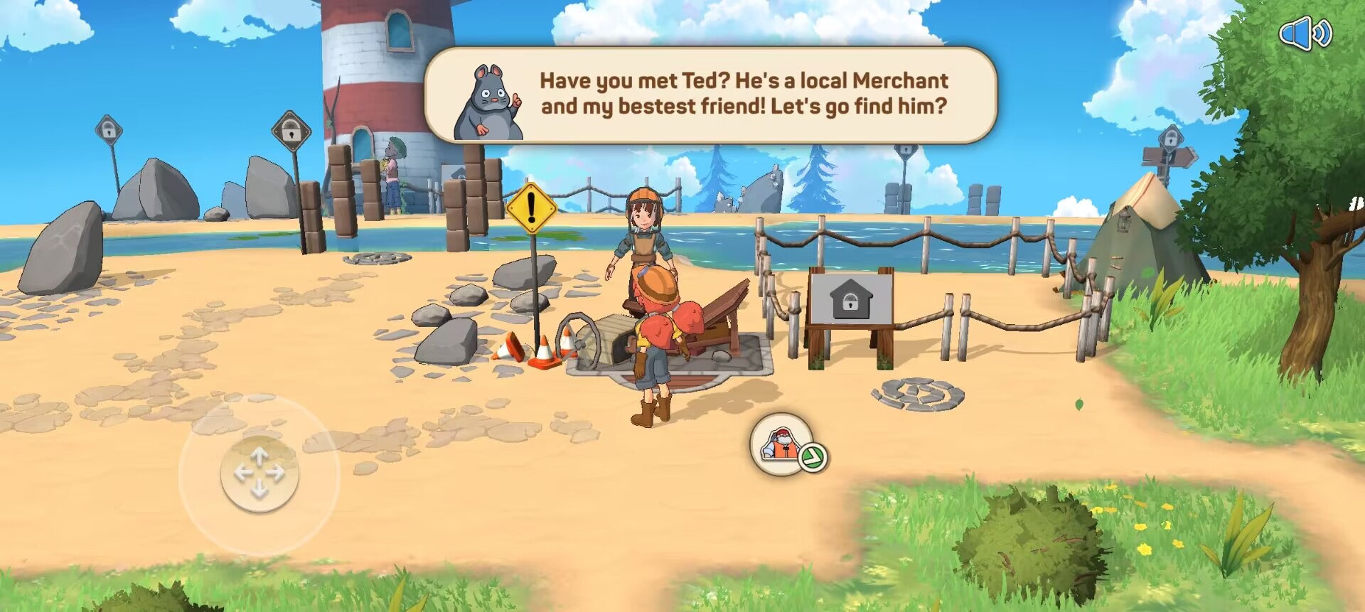 舒适小岛内置菜单(Cozy Islands)游戏截图4