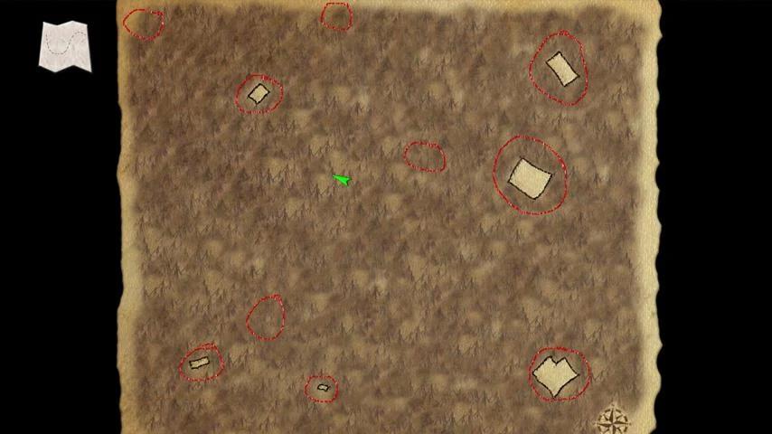 斯伦德利娜:森林 截图2