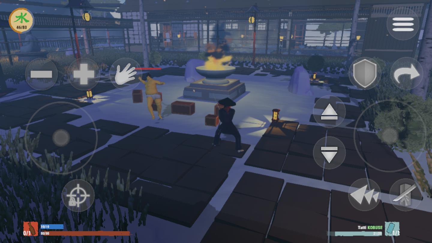 武士刀型 截图5