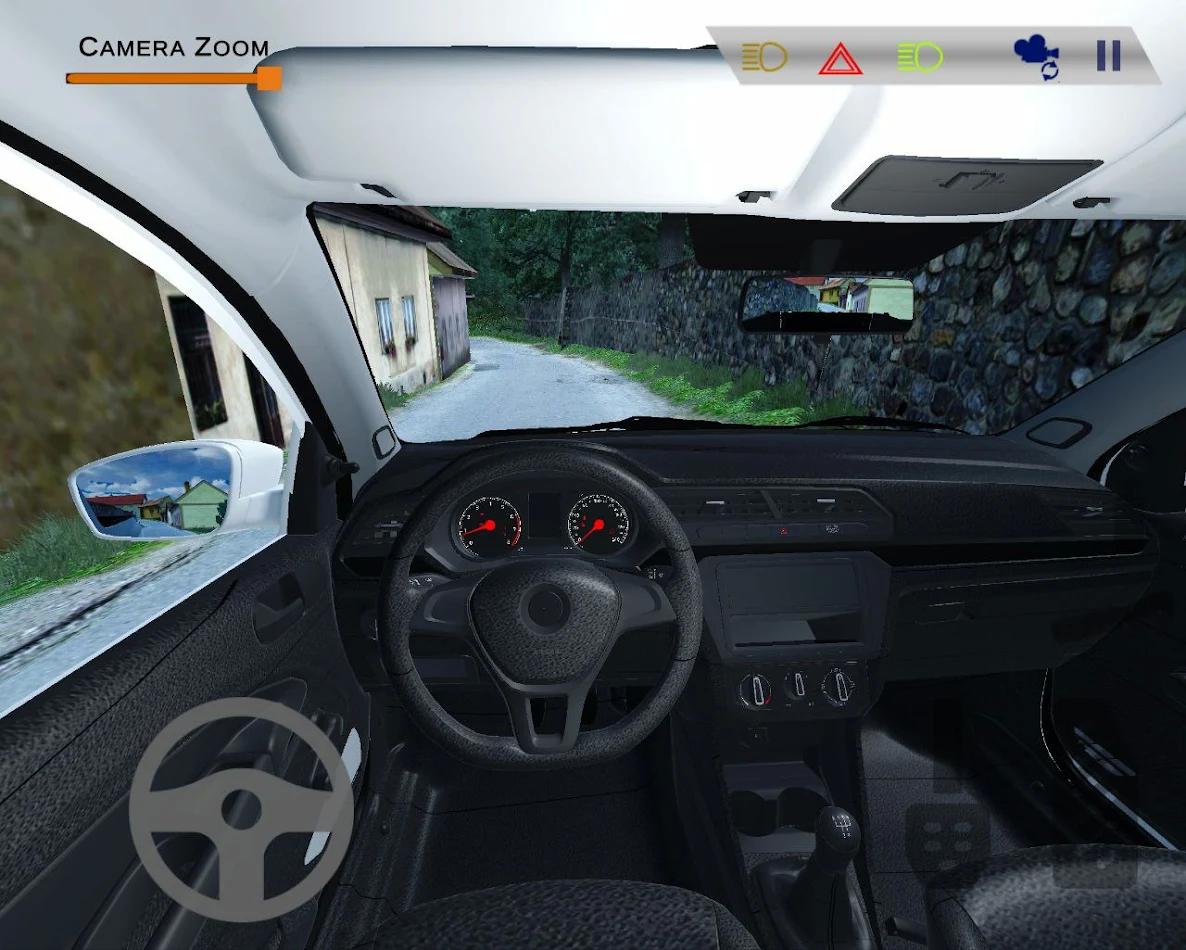 乡村汽车多人游戏游戏截图1