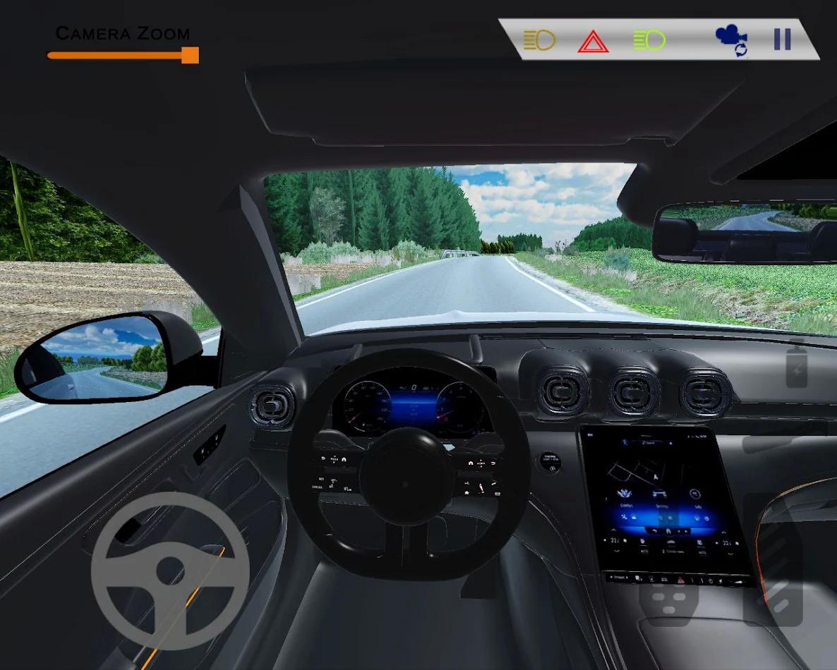 乡村汽车多人游戏游戏截图2