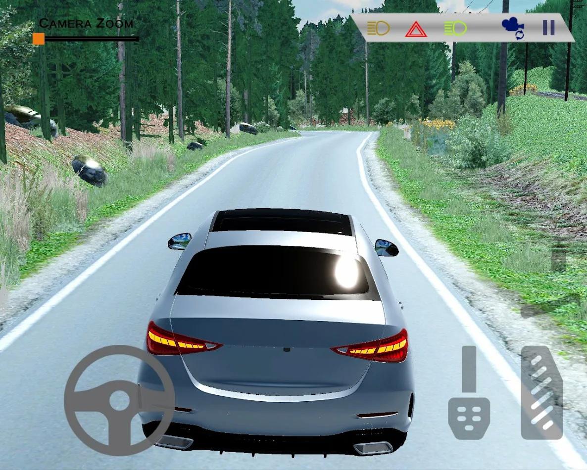 乡村汽车多人游戏游戏截图3