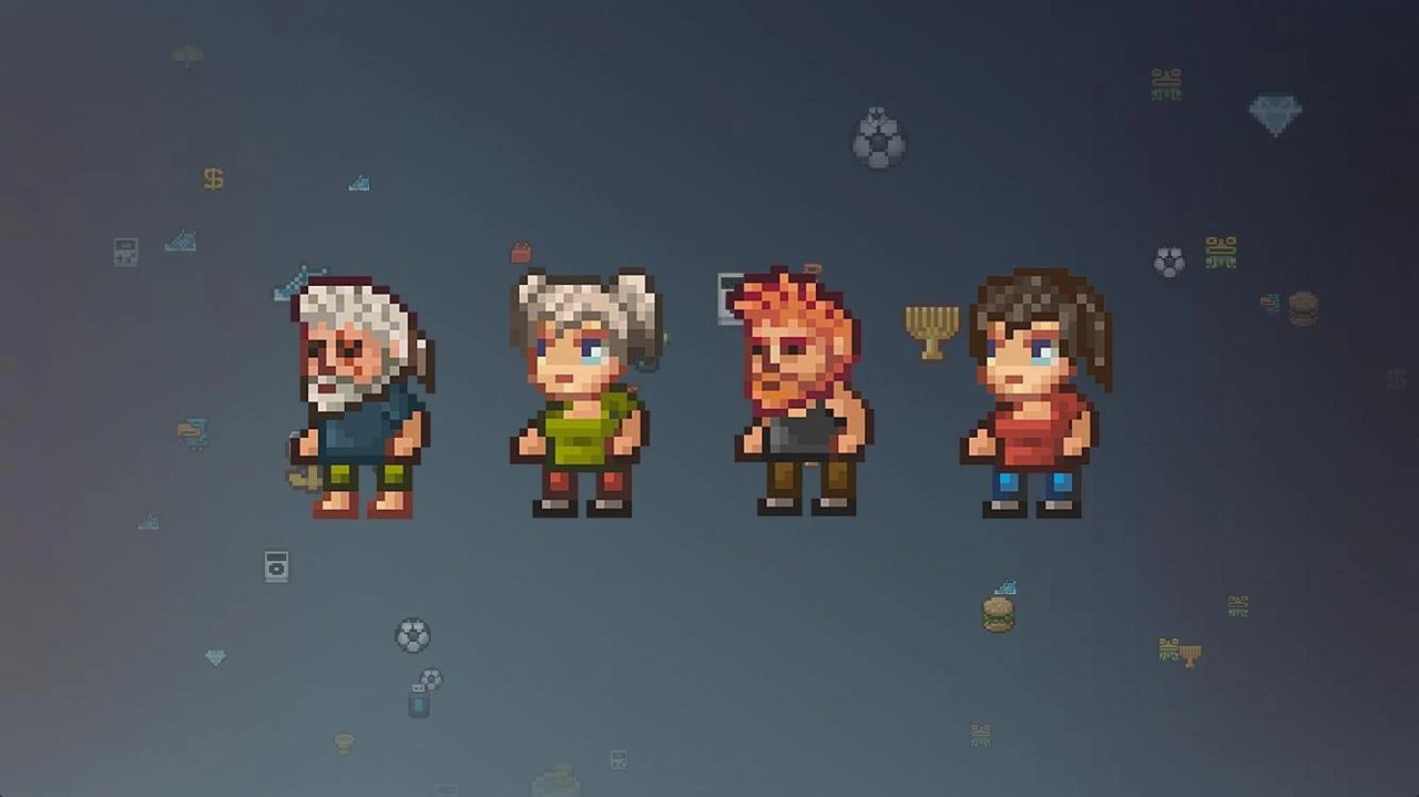 像素星球 截图3