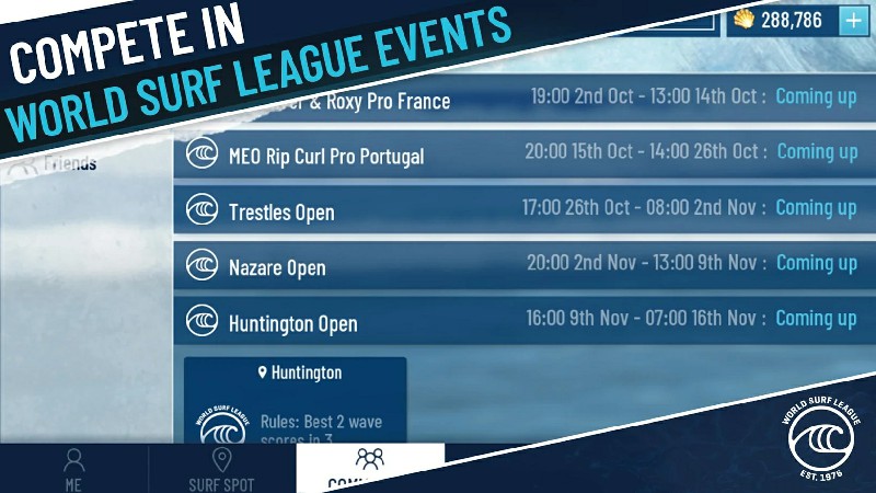 真实冲浪(True Surf)游戏截图3