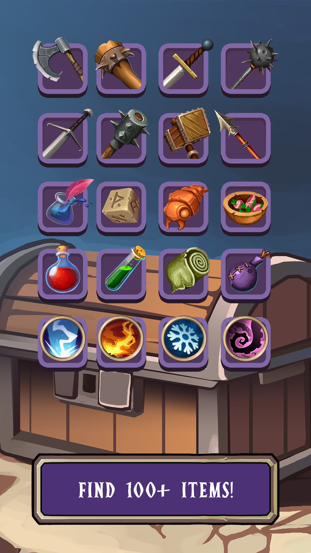 囤积者(Behoarder)游戏截图2