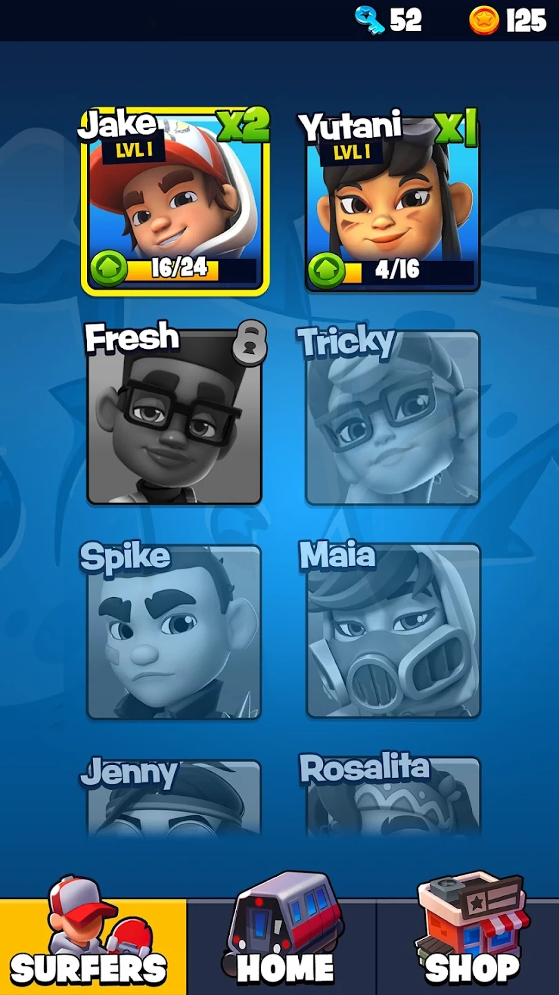 滑板英雄内置菜单(Hoverboard Heroes)游戏截图5