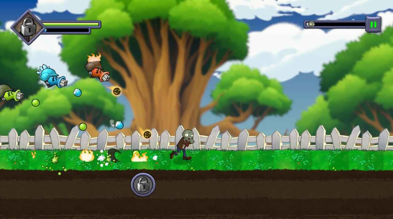 僵尸不能死 截图3